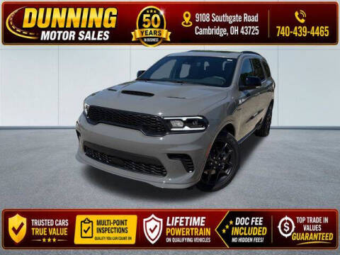 2026 Dodge Durango