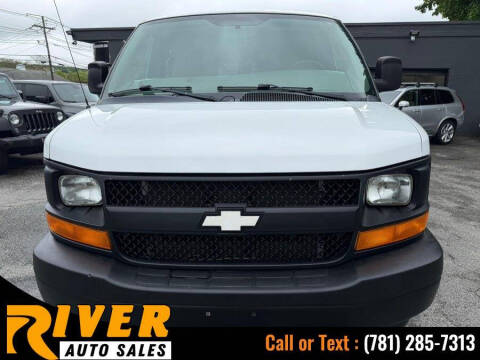 2017 Chevrolet Express 2500
