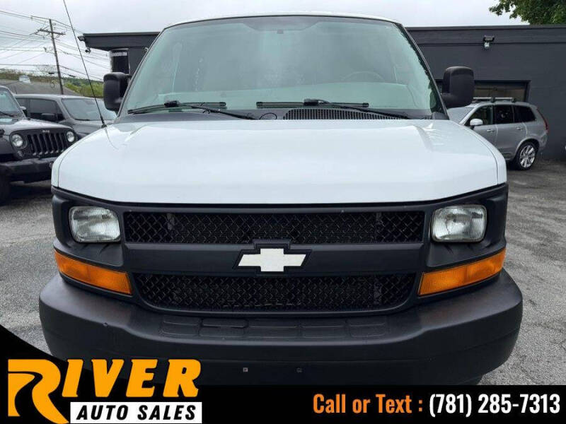 2017 Chevrolet Express 2500