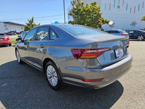 2019 Volkswagen Jetta S