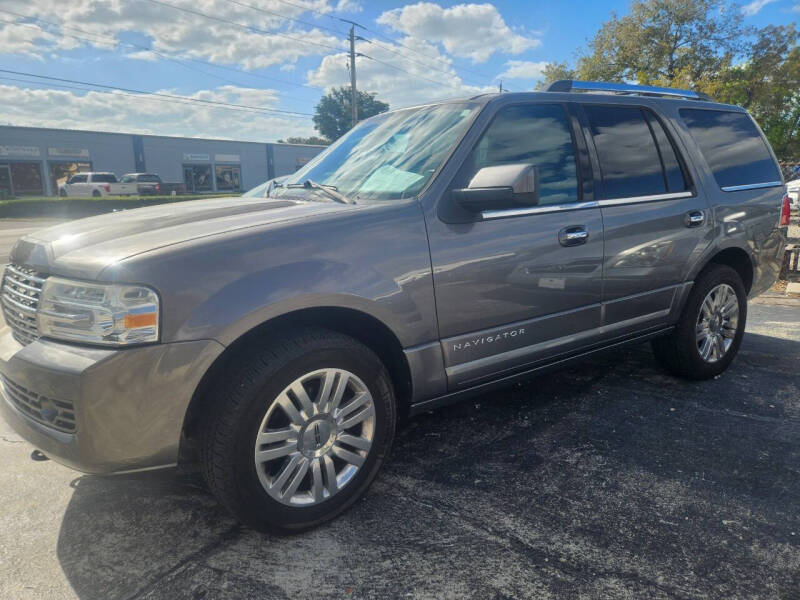 2013 Lincoln Navigator