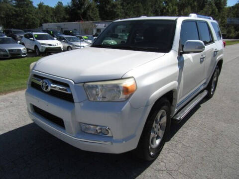 2013 Toyota 4Runner for sale at Pure 1 Auto in New Bern NC