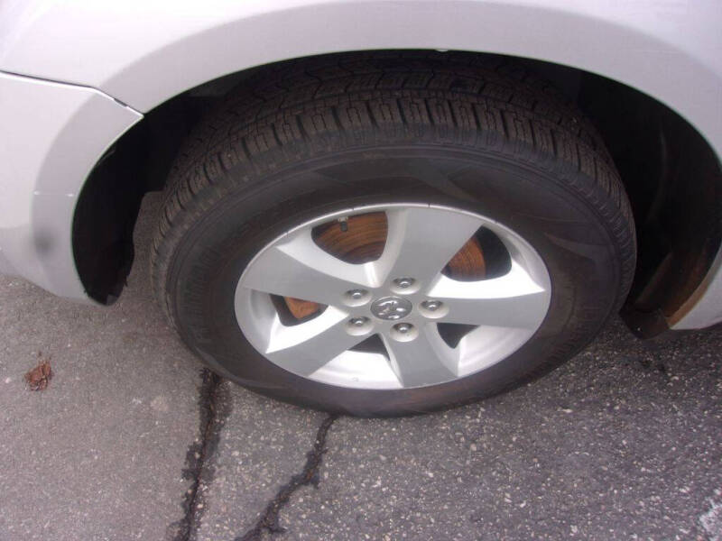 2010 Dodge Journey SXT