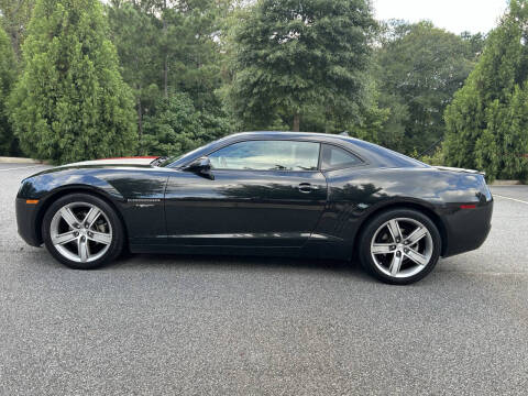 2012 Chevrolet Camaro LT