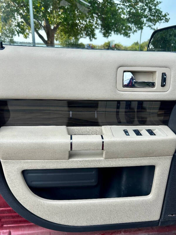 2019 Ford Flex SEL
