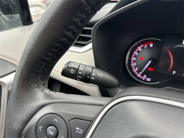 2023 Toyota RAV4 Adventure