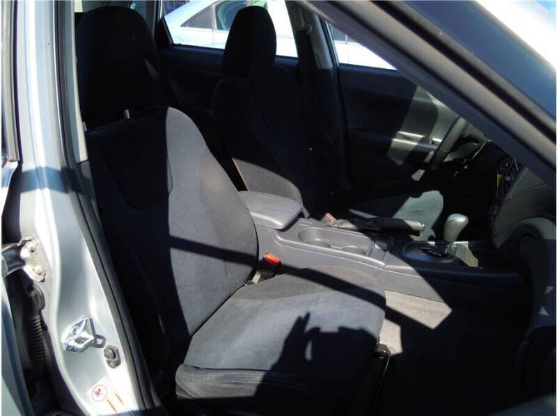 2008 Subaru Impreza 2.5i Premium Package