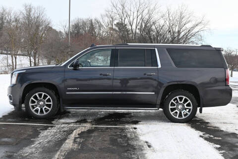 2016 GMC Yukon XL Denali