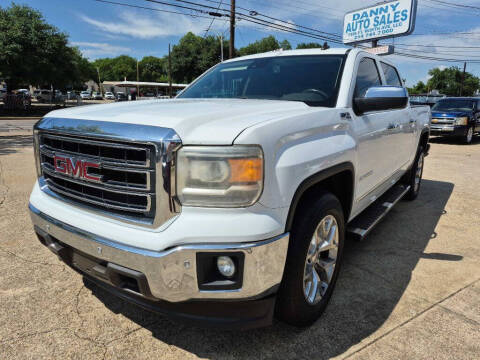 2014 GMC Sierra 1500