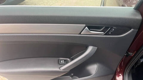 2014 Volkswagen Passat