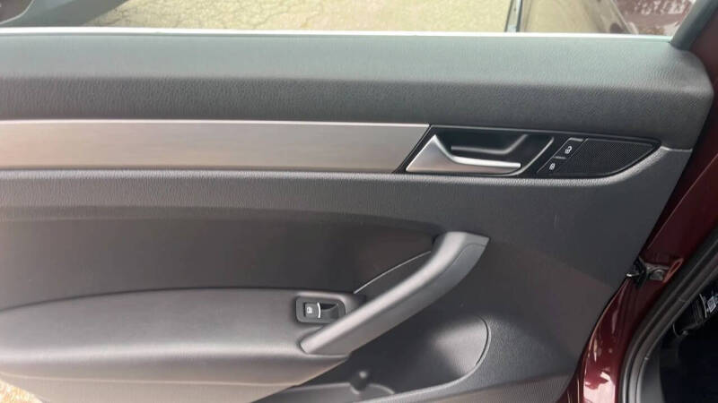 2014 Volkswagen Passat