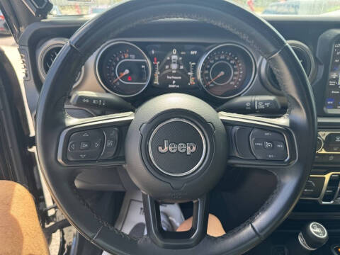 2022 Jeep Gladiator