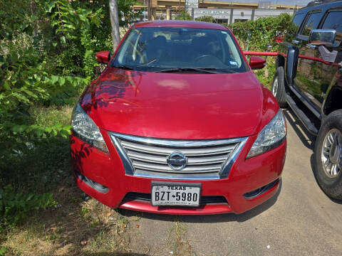 2013 Nissan Sentra S