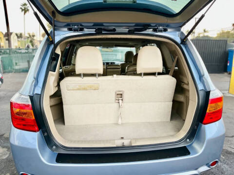 2008 Toyota Highlander Limited