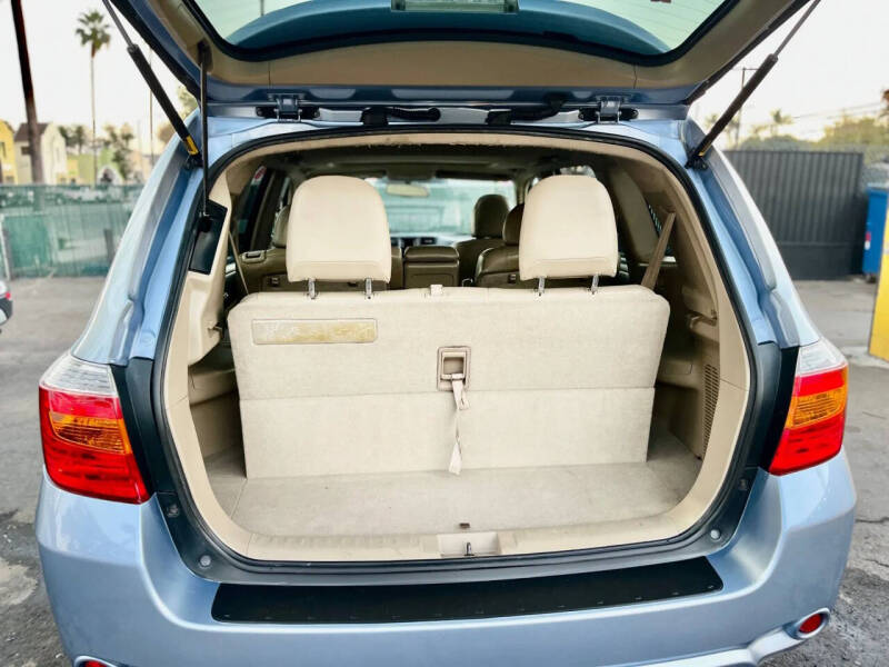 2008 Toyota Highlander Limited