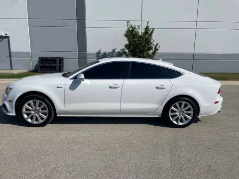 2012 Audi A7