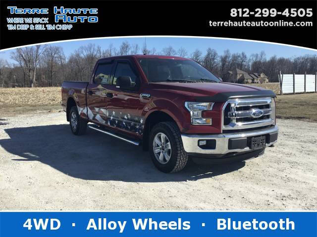 2015 Ford F-150