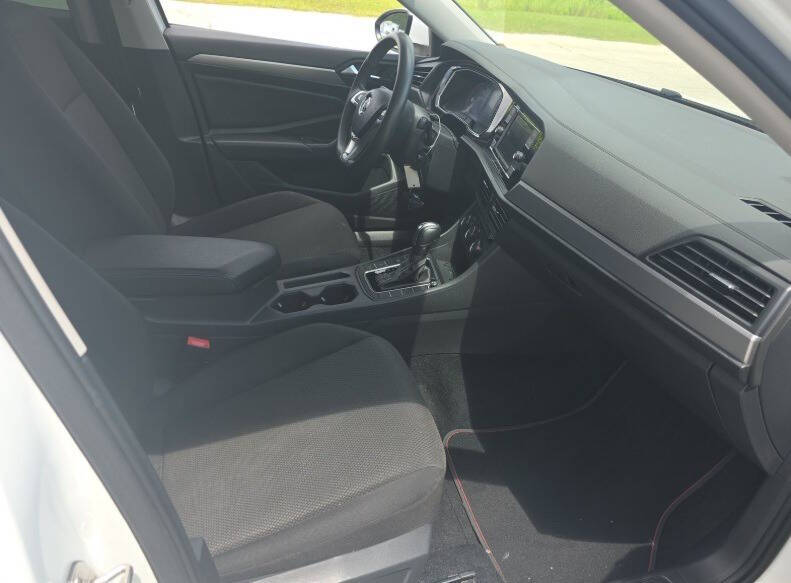 2019 Volkswagen Jetta SE