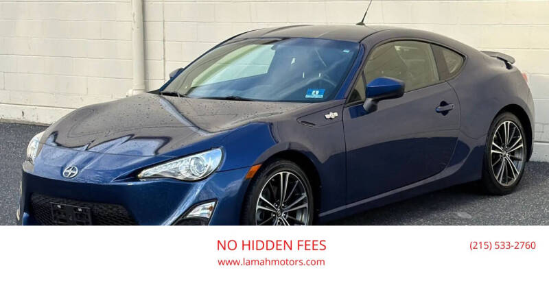 2014 Scion FR-S Monogram