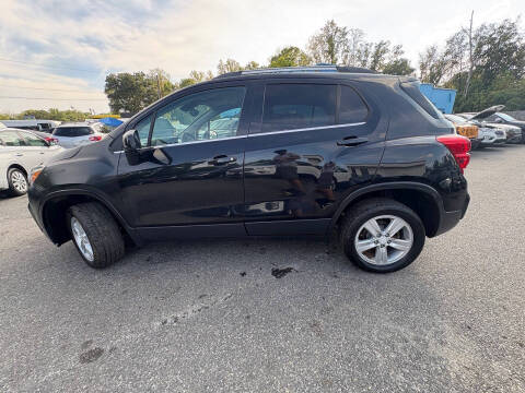 2017 Chevrolet Trax LT