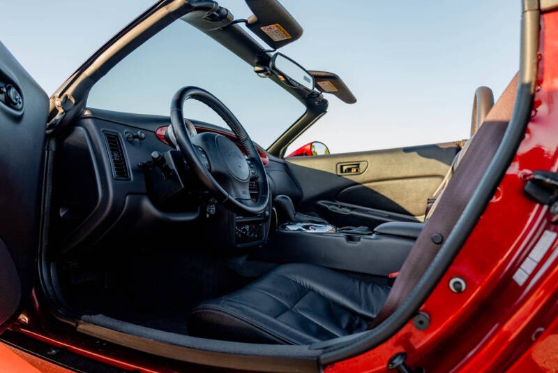 2002 Chrysler Prowler