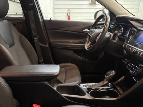 2020 Buick Encore GX Select