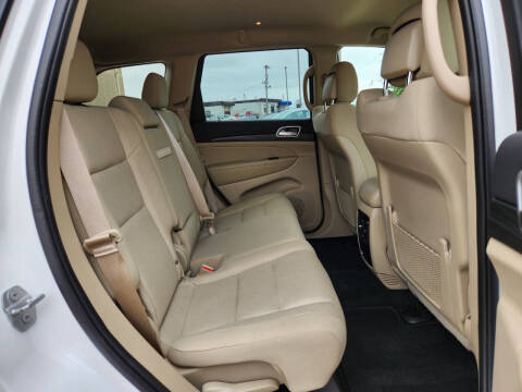 2022 Jeep Grand Cherokee WK Laredo E