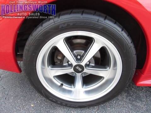 2003 Ford Mustang Mach 1 Premium