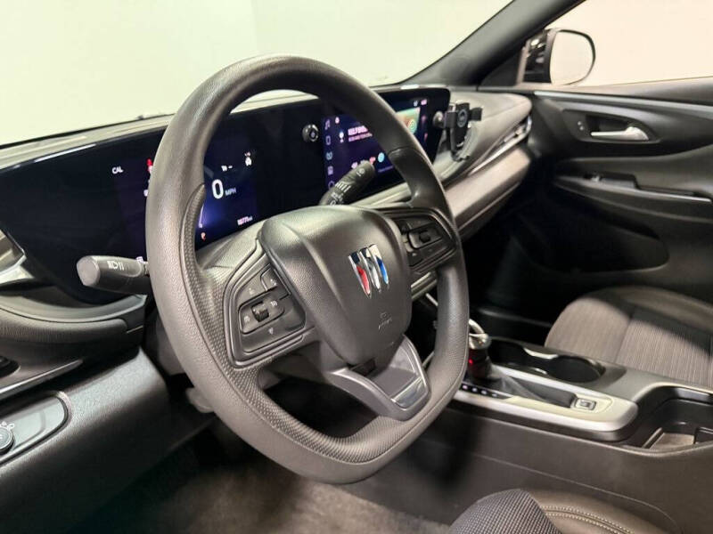 2024 Buick Envista Preferred