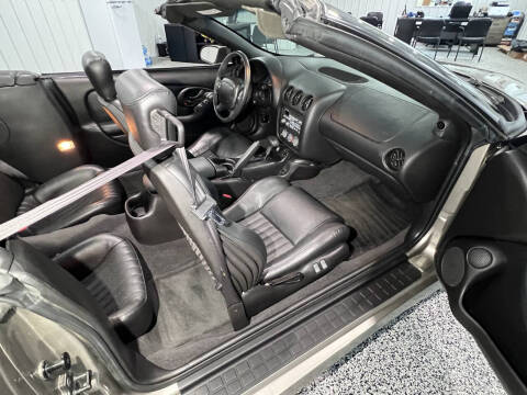 2002 Pontiac Trans Am