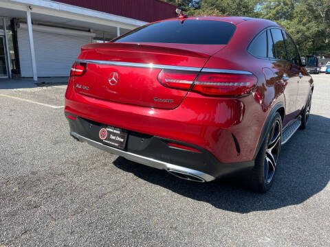 2016 Mercedes-Benz GLE GLE 450 AMG