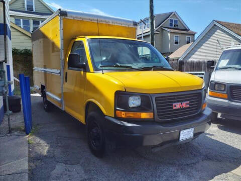 2010 GMC Savana for sale at Blue Streak Motors in Elizabeth NJ