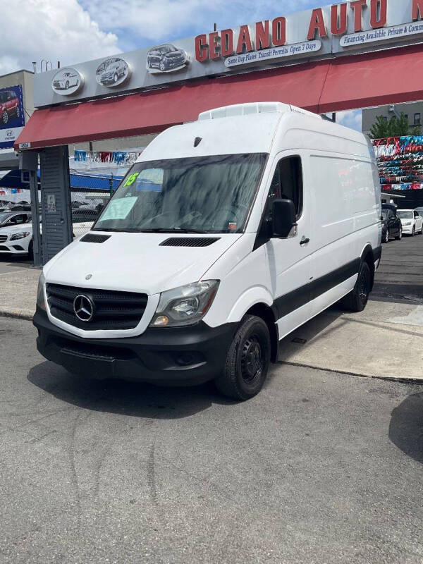 2015 Mercedes-Benz Sprinter