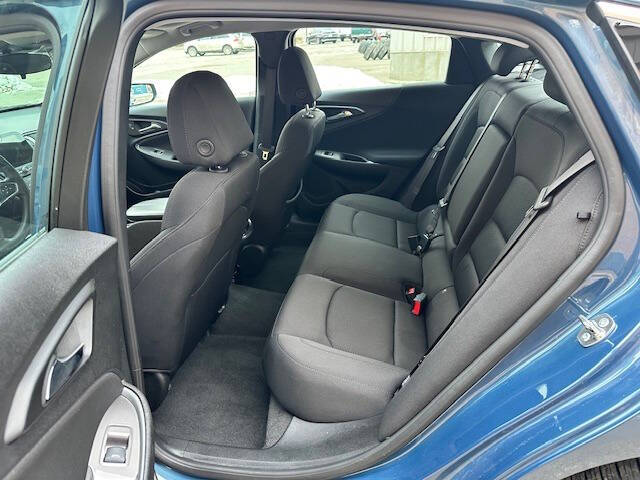 2024 Chevrolet Malibu LT