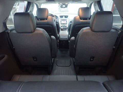 2015 GMC Acadia Denali