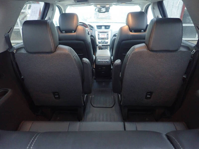 2015 GMC Acadia Denali