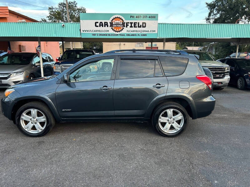 2007 Toyota RAV4 Sport