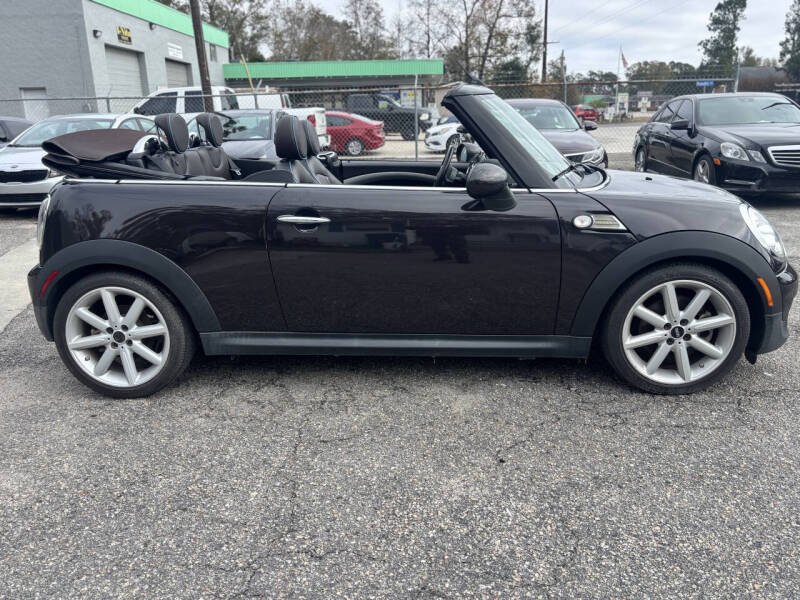 2013 MINI Convertible Cooper S