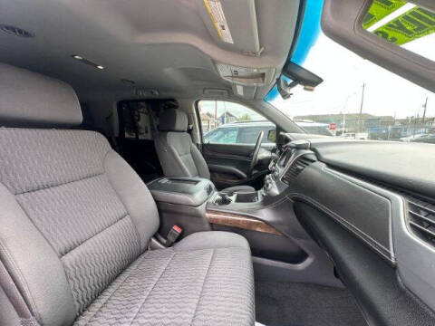 2016 Chevrolet Tahoe LS
