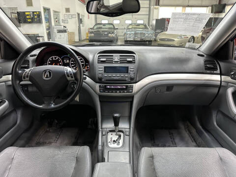 2005 Acura TSX