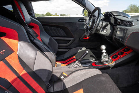 2020 Lotus Evora GT