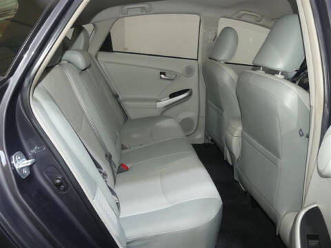 2015 Toyota Prius Four