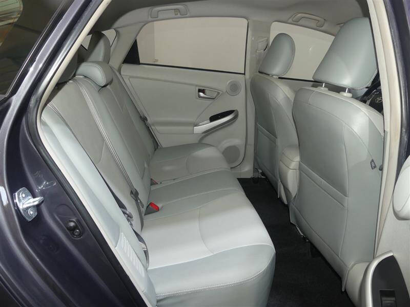 2015 Toyota Prius Four