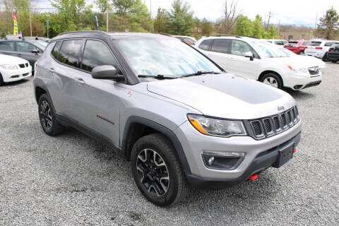 2019 Jeep Compass Trailhawk