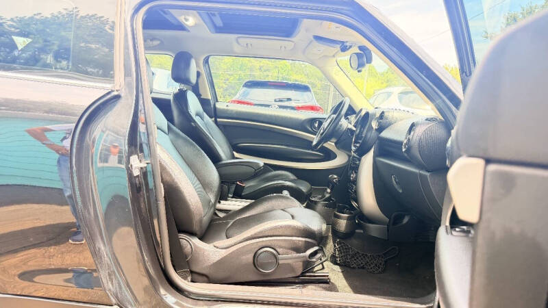 2013 MINI Paceman Cooper