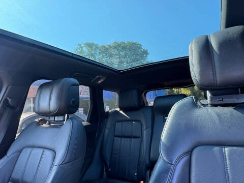 2019 Land Rover Range Rover Sport SE