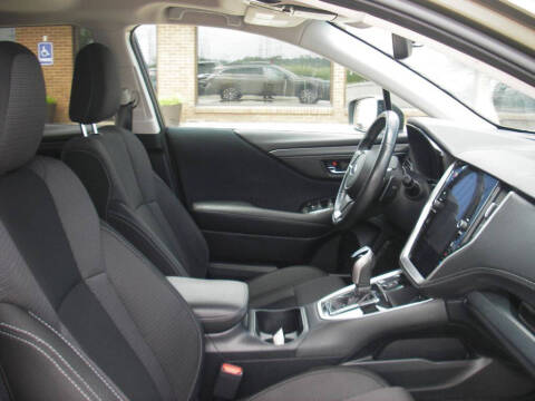 2021 Subaru Outback Premium