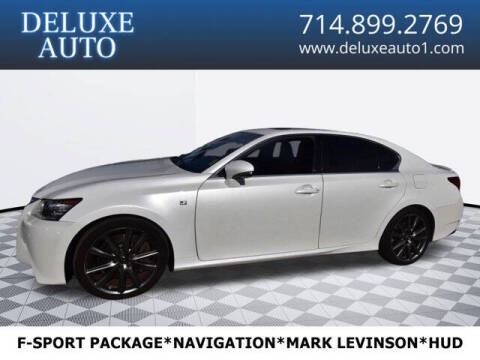 2013 Lexus GS 350