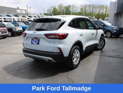2025 Ford Escape Active