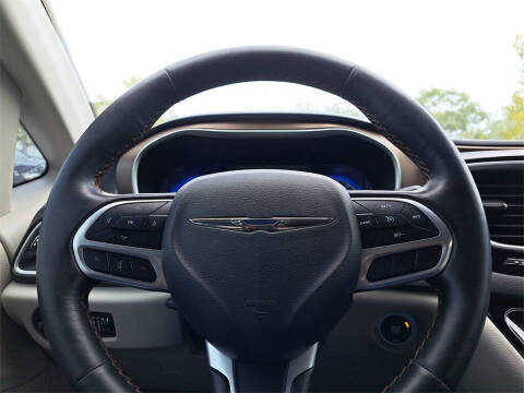 2019 Chrysler Pacifica Touring L